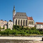 Kristian By Kh Pensjonat Czeski Krumlow