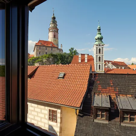 Kristian By Kh Πανσιόν Český Krumlov
