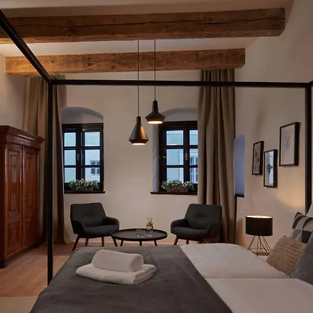 Kristian By Kh 4* Český Krumlov