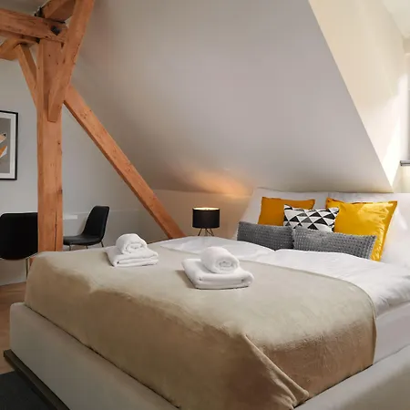 Kristian By Kh Πανσιόν Český Krumlov