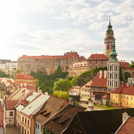 Kristian By Kh Πανσιόν Český Krumlov