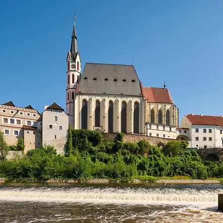 Kristian By Kh Πανσιόν Český Krumlov