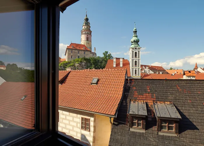 Kristian By Kh 招待所 Český Krumlov