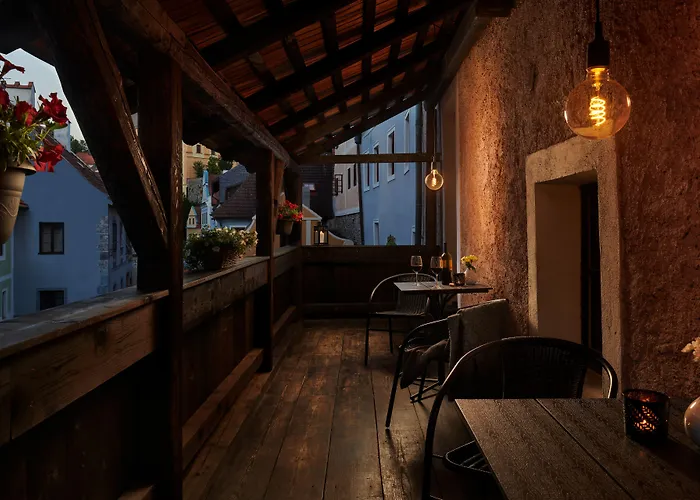 Kristian By Kh Český Krumlov