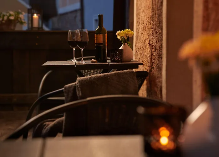 Casa de hóspedes Kristian By Kh