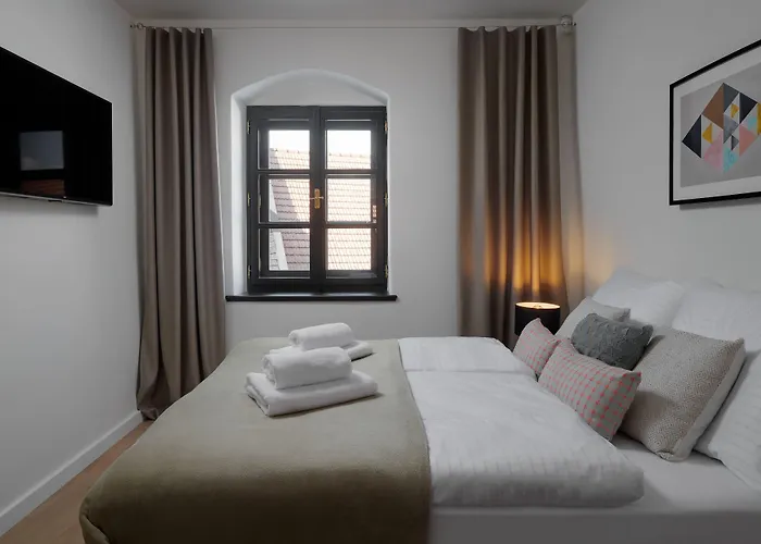 招待所 Kristian By Kh Český Krumlov