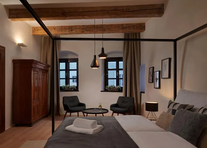 Kristian By Kh 4* Český Krumlov