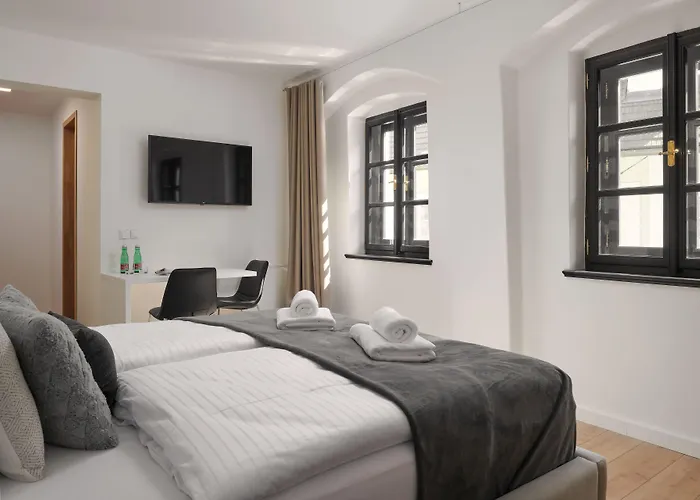 Casa de hóspedes Kristian By Kh Český Krumlov