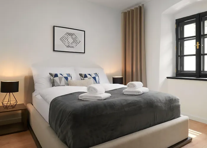 Kristian By Kh Casa de hóspedes Český Krumlov