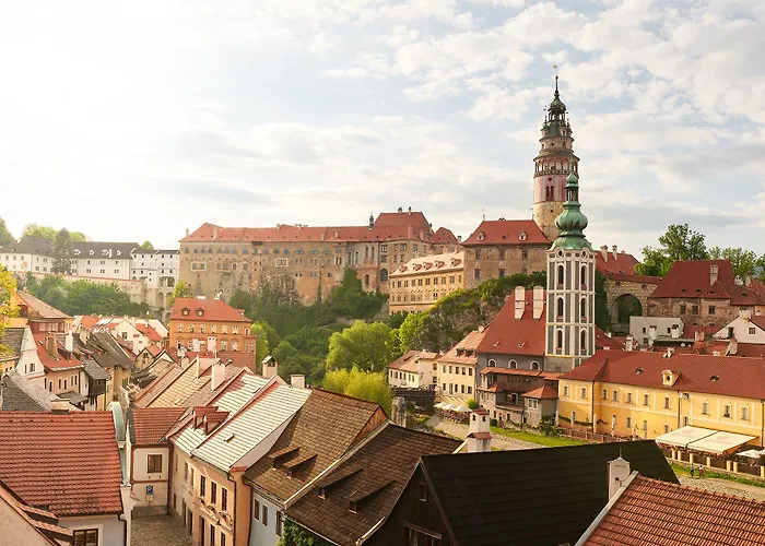 Kristian By Kh Casa de hóspedes Český Krumlov