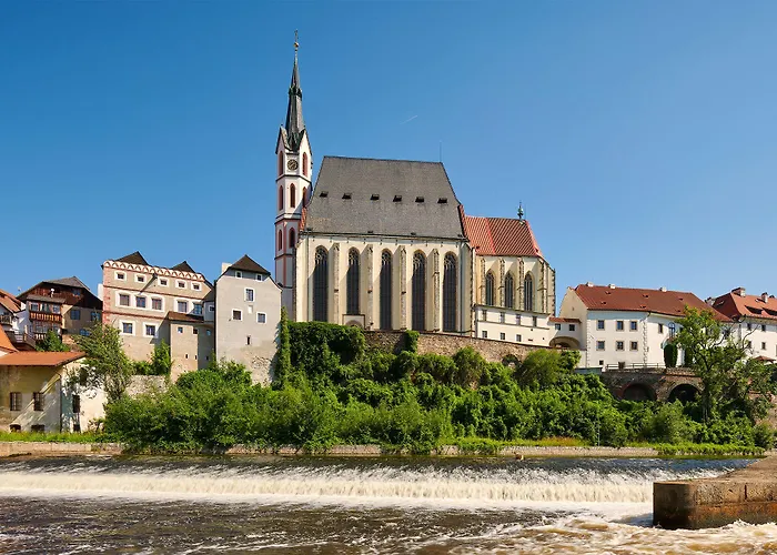 Kristian By Kh 招待所 Český Krumlov