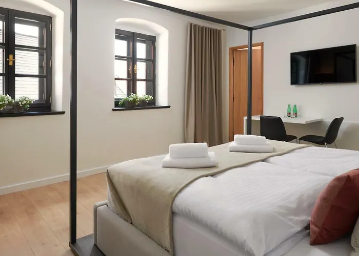 Kristian By Kh Casa de hóspedes Český Krumlov