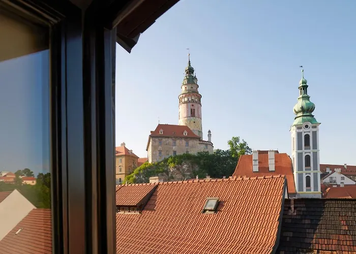 Kristian By Kh 4* Český Krumlov