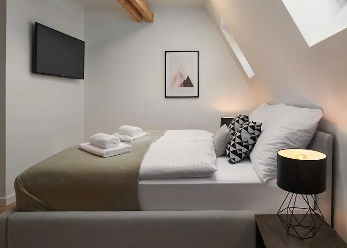 招待所 Kristian By Kh Český Krumlov