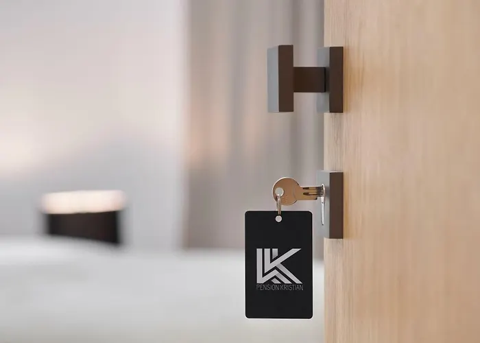 Casa de hóspedes Kristian By Kh