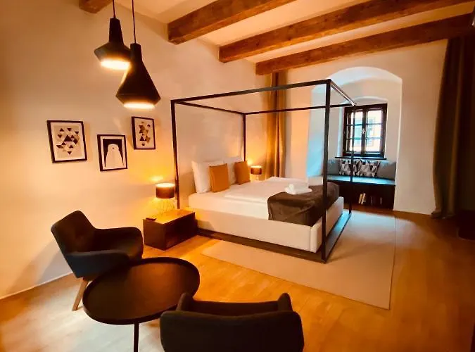 Kristian By Kh 招待所 Český Krumlov